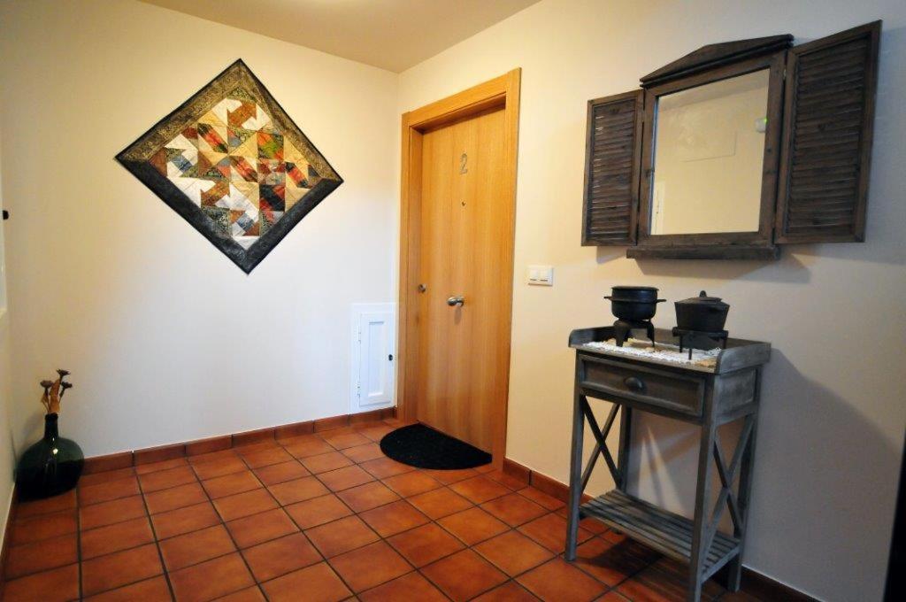 La Morada De San Millan Appartement San Millán de la Cogolla Buitenkant foto