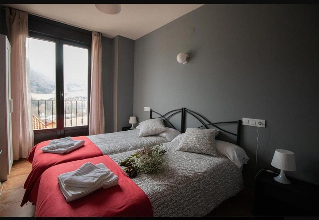 La Morada De San Millan Appartement San Millán de la Cogolla Buitenkant foto