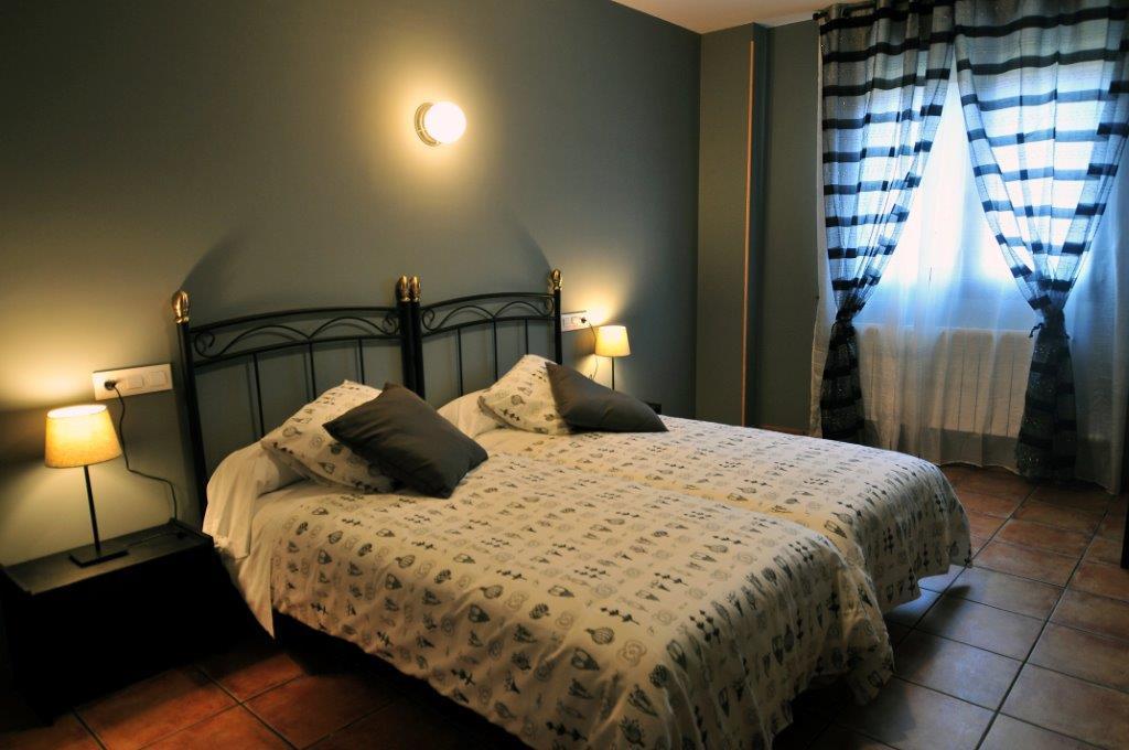 La Morada De San Millan Appartement San Millán de la Cogolla Kamer foto